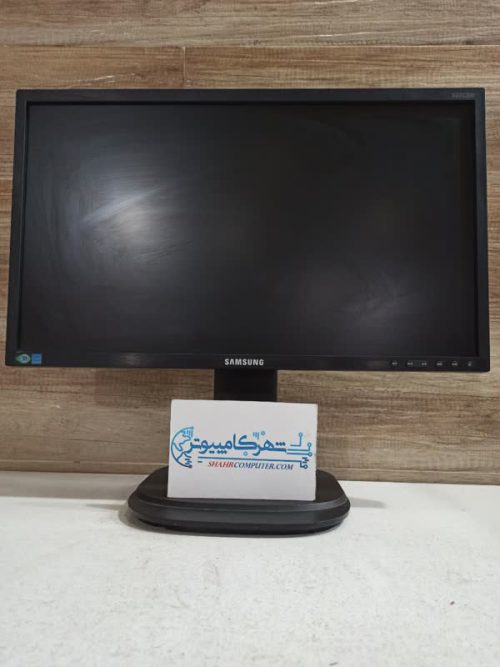 مانیتور 22 اینچ LED سامسونگ مدل S22C200B (پایه آسانسوری -گرید A و +B) - Image 1