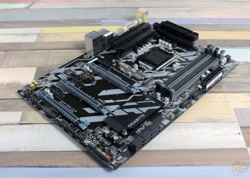 مادربورد GIGABYTE Z370 HD3 استوک - Image 1