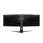 مانیتور گیمینگ خمیده ایسوس مدل ROG STRIX XG49VQ سایز 49 اینچ (کارکرده - همراه با کارتن و متعلقات - دارای یک خش سطحی) - Image 2