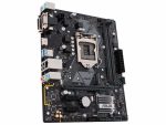 مادربرد نسل 8 و 9 برند ایسوس مدل PRIME H310M-A R2.0 ساپورت m.2 (استوک - همراه با پنل) - Image 2