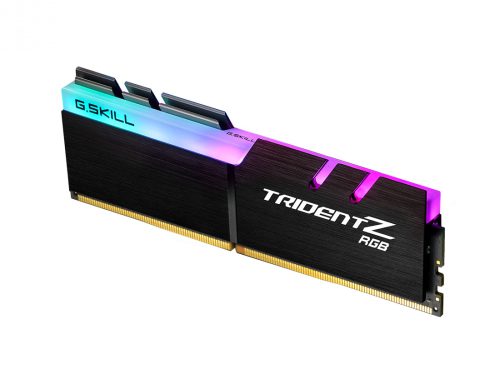 رم G.SKILL Trident Z RGB 32GB 4000MHz DDR4 (تک ماژول) – استوک