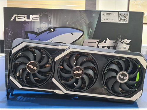 گرافیک ASUS RTX 3070 SHARK 8GB (استوک)