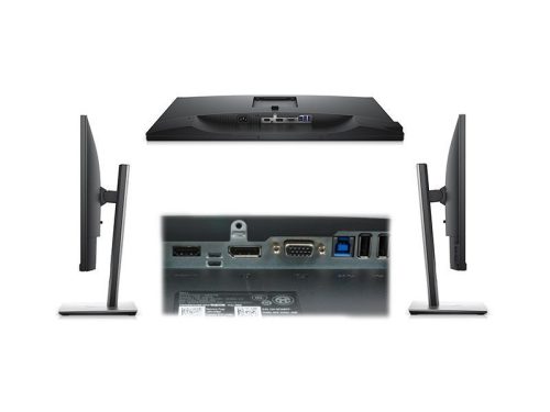 مانیتور 22 اینچ HDMI ساپورت پنل IPS مدل DELL P2217 ( استوک - گرید B ++ ) - Image 3