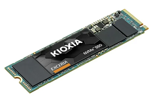 اس اس دی KIOXIA EXCERIA 500GB (در حد نو) - Image 1