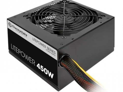 پاور Thermaltake TT‑450PL1NH‑1 450W (استوک – سال تولید 2013)