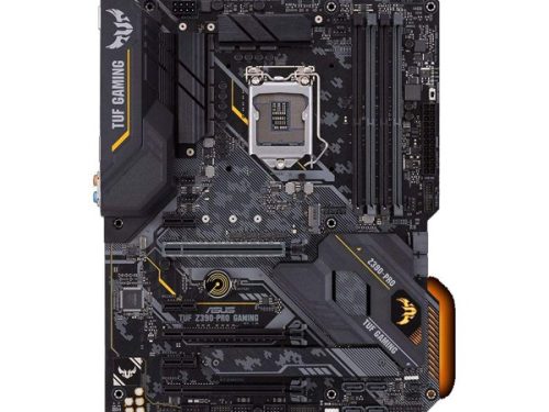 مادربردASUS TUF Z390-PRO GAMING (استوک-دارای جعبه و پنل)