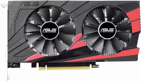 کارت گرافیک ASUS EX GTX 1050TI O4G (استوک-دما زیر 80)