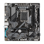 مادربرد گیگابایت B760M POWER DDR5 (آکبند-گارانتی آواژنگ تا 13-2028February) - Image 2