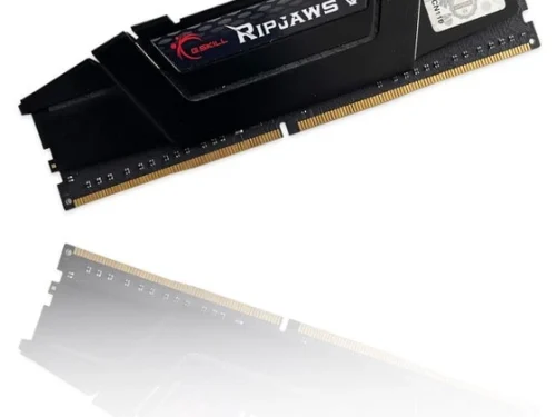 رم G.SKILL RIPJAWS V 16GB 3200MHZ DDR4 (استوک)