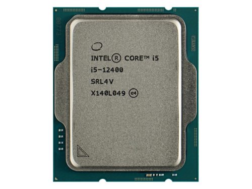 پردازنده INTEL I5 12400 TRY NEW (تری-New)