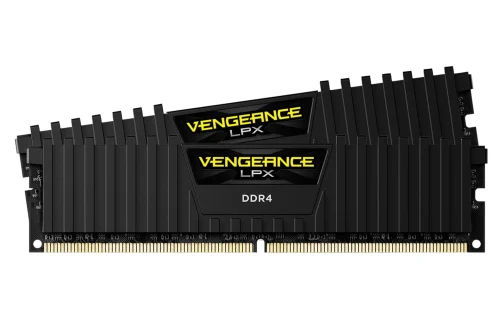 رم CORSAIR VENGEANCE LPX 32GB (2×16) 3200MHZ DDR4 (آکبند-گارانتی 36 ماه حامی) - Image 1