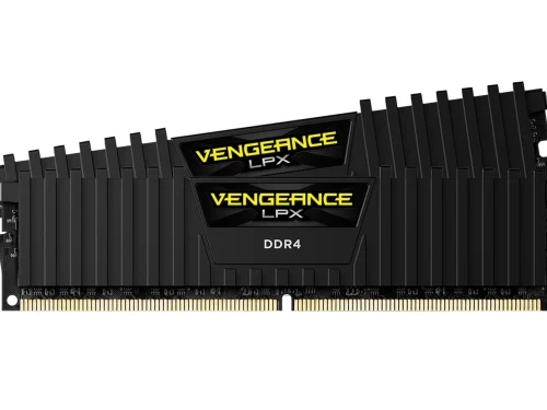 رم CORSAIR VENGEANCE LPX 32GB (2×16) 3200MHZ DDR4 (آکبند-گارانتی 36 ماه حامی)