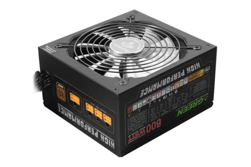 پاور GREEN GP600A-HP (استوک-بدون جعبه) - Image 1
