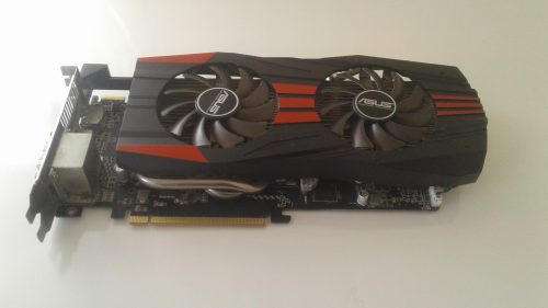کارت گرافیک ASUS R9 270X 2G DDR5 (استوک) - Image 1