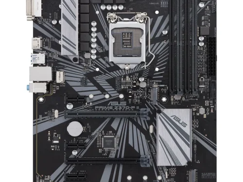 مادربرد ASUS PRIME Z370-P II (استوک-دارای جعبه و پنل)