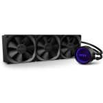 خنک کننده پردازنده NZXT KRAKEN X73 RGB (استوک-دارای جعبه - سوکت 1200 ساپورت)