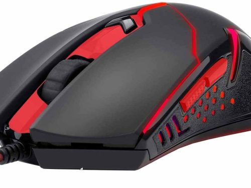 موس redragon مدل M601    RGB (استوک همراه جعبه)