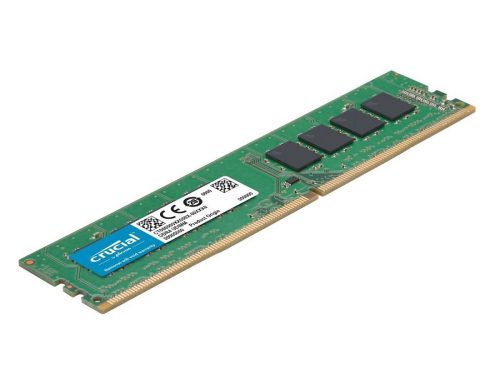 رم CRUCIAL 8GB 3200MHZ DDR4 (آکبند-گارانتی سازگار-حامی-آواژنگ)