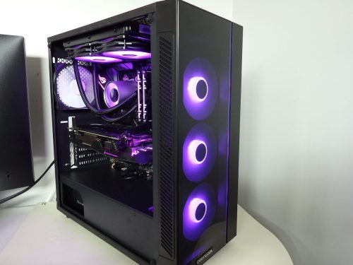 قاب کیس DEEPCOOL MATREXX 50 ADD-RGB 4F (استوک-دارای جعبه - گرید B پلاس)
