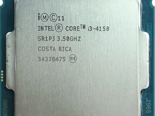 پردازنده INTEL I3 4150 TRY (استوک-تری)