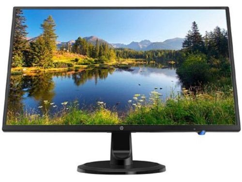 مانیتور اچ‌پی مدل hp N246V سایز ۲۴ اینچ Full HD IPS (استوک)