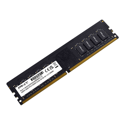 رم PNY 8GB 2666MHZ DDR4 (استوک) - Image 1