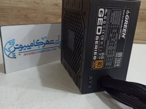 پاور GREEN GP700A-GED (استوک-پیچ پلمپ - گارانتی 1408/10/07)