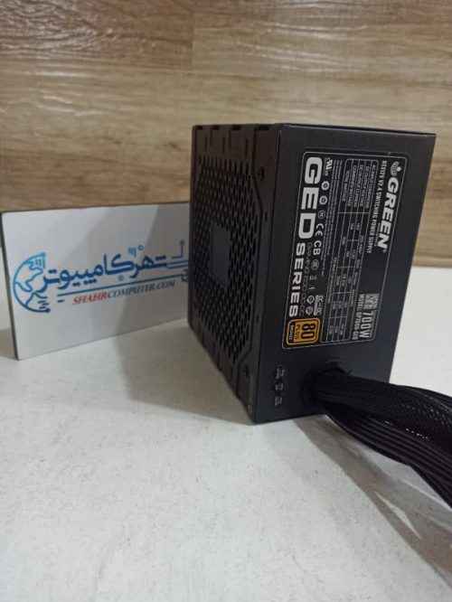 پاور GREEN GP700A-GED (استوک-گارانتی تا مورخ 1408/10/07) - Image 1