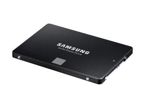 اس اس دی 4 ترابایت سامسونگ SSD SAMSUNG 870 QVO 4T(استوک)سلامت 100