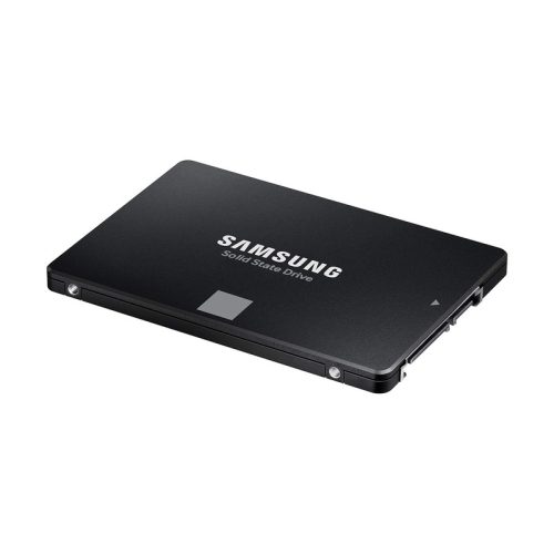 اس اس دی 4 ترابایت سامسونگ SSD SAMSUNG 870 QVO 4T(استوک)سلامت 100 - Image 1