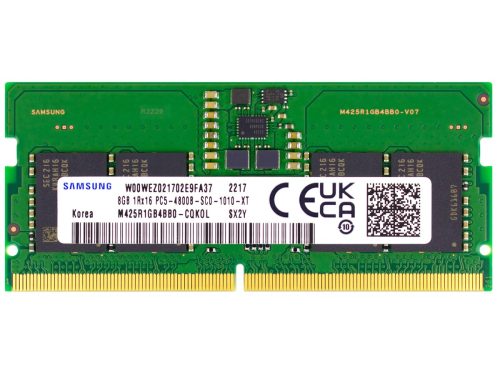 رم لپتاپی  8GB 4800MHZ DDR5 (استوک)