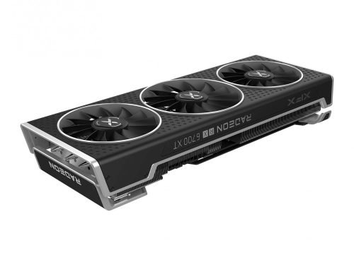 کارت گرافیک XFX SPEEDSTER QICK 319 RX 6700XT BLACK 12G (استوک-دما زیر 70)