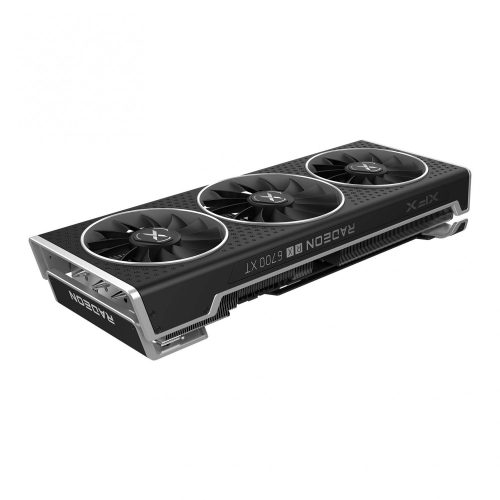 کارت گرافیک XFX SPEEDSTER QICK 319 RX 6700XT BLACK 12G (استوک-دما زیر 70) - Image 1