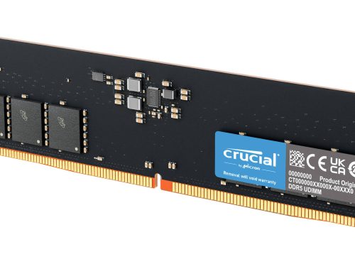 رم CRUCIAL 16GB 5600MHZ DDR5 (استوک)