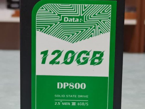 اس اس دی 120 گیگ DATAT مدل DP800 (سلامت 98 درصد-کارکرد 1 سالو 209 روز)