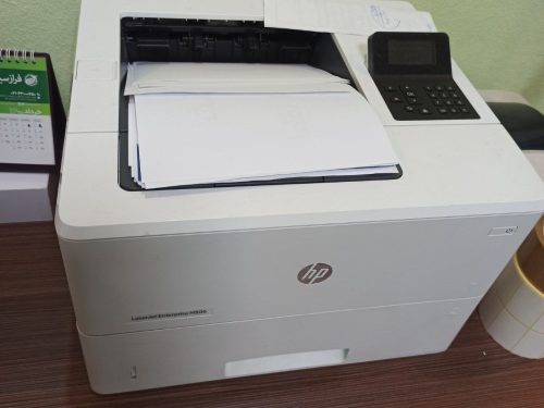 فروش پرینتر حرفه‌ای HP LaserJet Enterprise 506 – استوک ریفربیشد