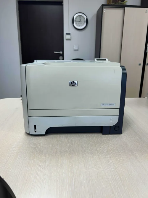 پرینتر لیزری HP LaserJet P2055dn – کارکرده ریفربیشد - Image 1