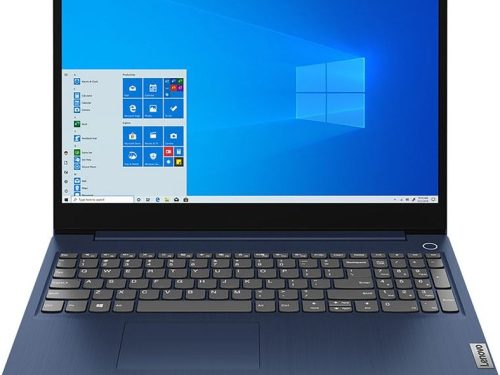 لپ تاپ LENOVO IDEAPAD 3 15ITL05 (استوک-I3 1115G4 - 8G RAM - SSD 500GB 98%- همه چیز گرید A)