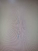 مانیتور 19 اینچ LCD سونی (دارای خط عمودی) - Image 3