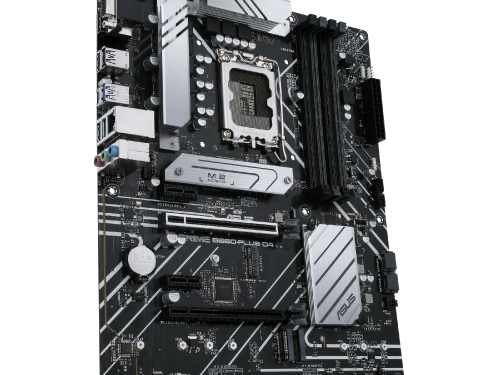مادربرد ASUS PRIME B660-PLUS D4 (استوک-دارای پنل-گارانتی ونوس 1405/08/21)