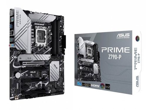 مادربرد ASUS PRIME Z790-P D5 (آکبند - گارانتی حامی تا مورخ 1406/12/21)