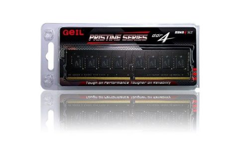 رم GEIL PRISTINE 16GB 3200MHZ DDR4 (آکبند - گارانتی آواژنگ) - Image 1
