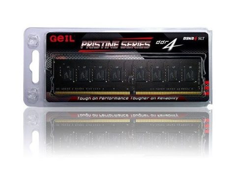 رم GEIL PRISTINE 16GB 3200MHZ DDR4 (آکبند - گارانتی آواژنگ)
