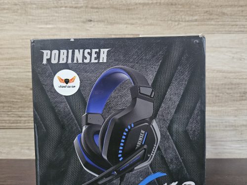 هدست POBINSER مدل GX2 استوک با جعبه