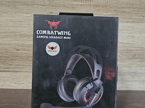 هدست با سیم Onikuma مدل Combatwing M180 Pro استوک با جعبه