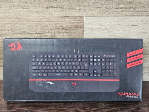کیبورد گیمینگ Redragon مدل Karura K502 استوک با جعبه