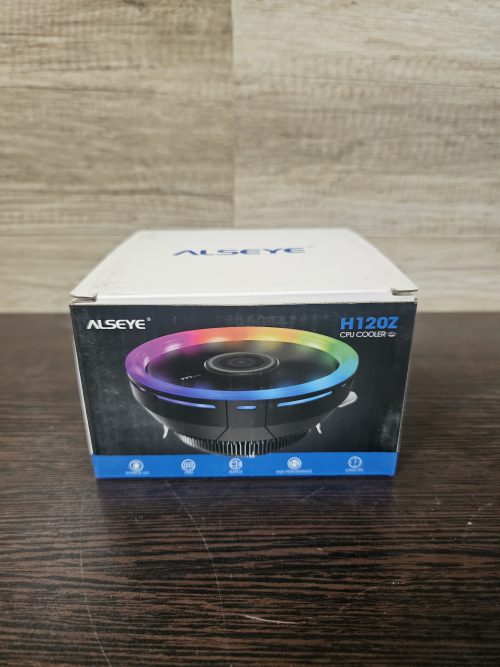 خنک‌کننده پردازنده Alseye H120Z نو - Image 1