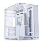 قاب کیس LIANLI O11 DYNAMIC EVO WHITE (استوک-دارای جعبه) - Image 2