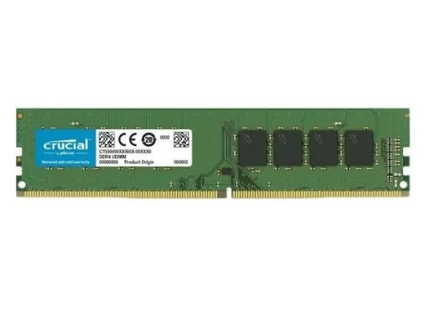 رم CRUCIAL 16GB 3200MHZ DDR4 (آکبند - گارانتی آواژنگ)