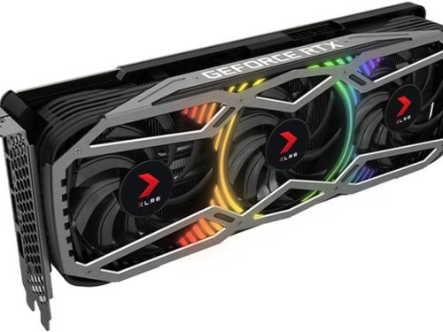 کارت گرافیک RTX 3080TI 12GB PNY XLRB(استوک)